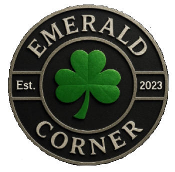 Emerald Corner logo
